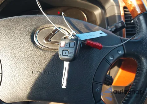 2006 Lexus Gx 470 from USA, damaged, VIN JTJBT20X160103930